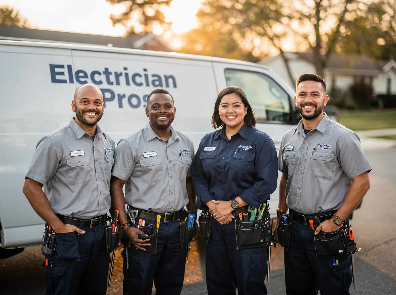 Electrician company in Redmond, OR